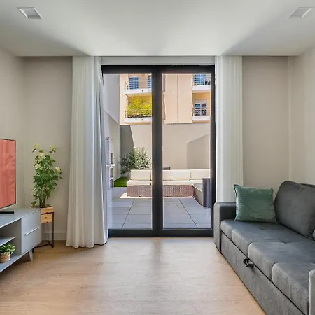 Apartamento Guestready - Modern Comfort In Historic