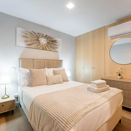 Apartamento Guestready - Modern Comfort In Historic Aveiro