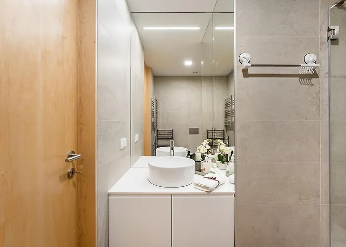 아파트 Guestready - Modern Comfort In Historic