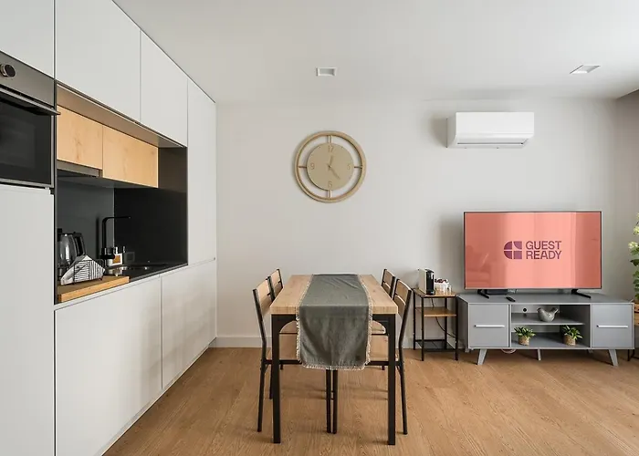 Guestready - Modern Comfort In Historic 아베이루