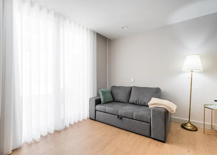 아파트 Guestready - Modern Comfort In Historic *