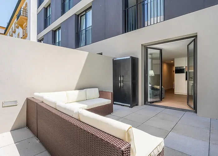 Guestready - Modern Comfort In Historic 아베이루