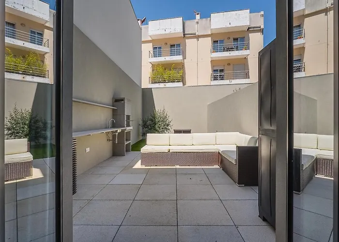 아파트 Guestready - Modern Comfort In Historic